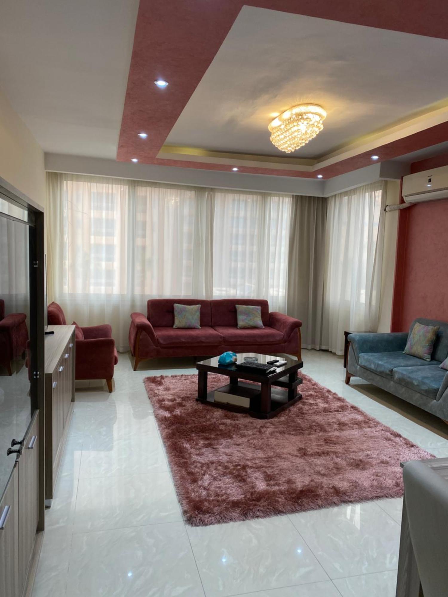City Stars Apt2 Каїр Екстер'єр фото