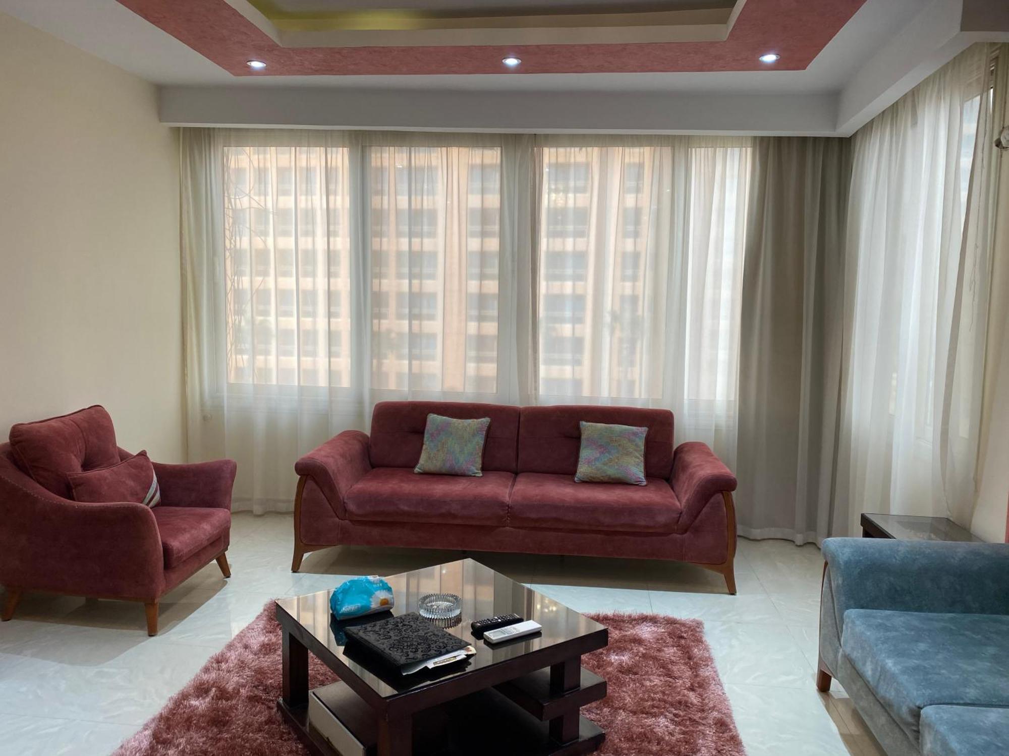 City Stars Apt2 Каїр Екстер'єр фото