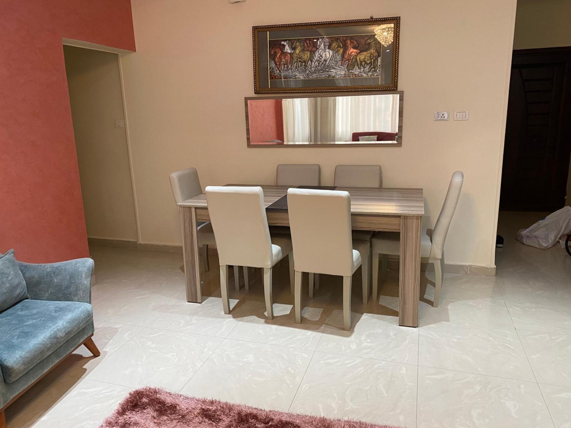 City Stars Apt2 Каїр Екстер'єр фото