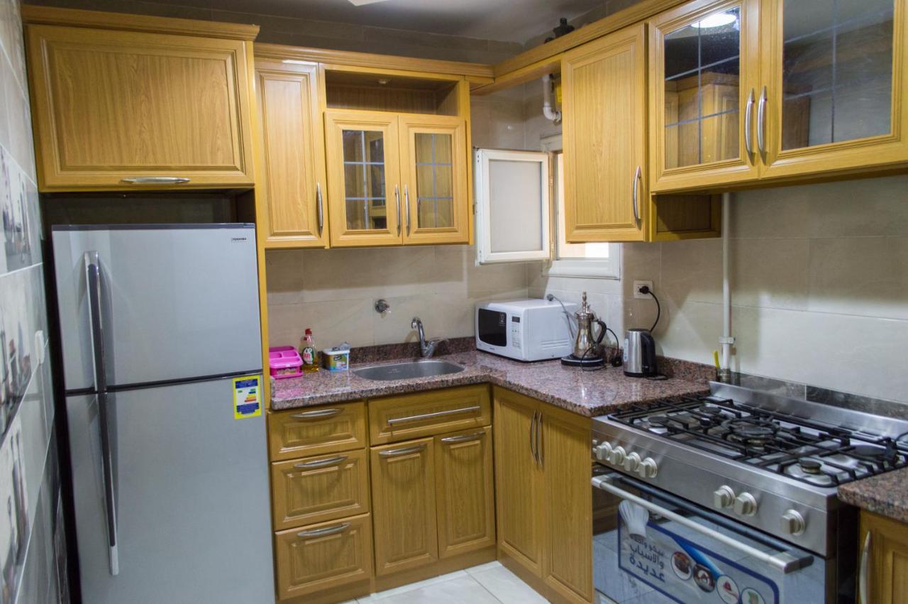 City Stars Apt2 Каїр Екстер'єр фото
